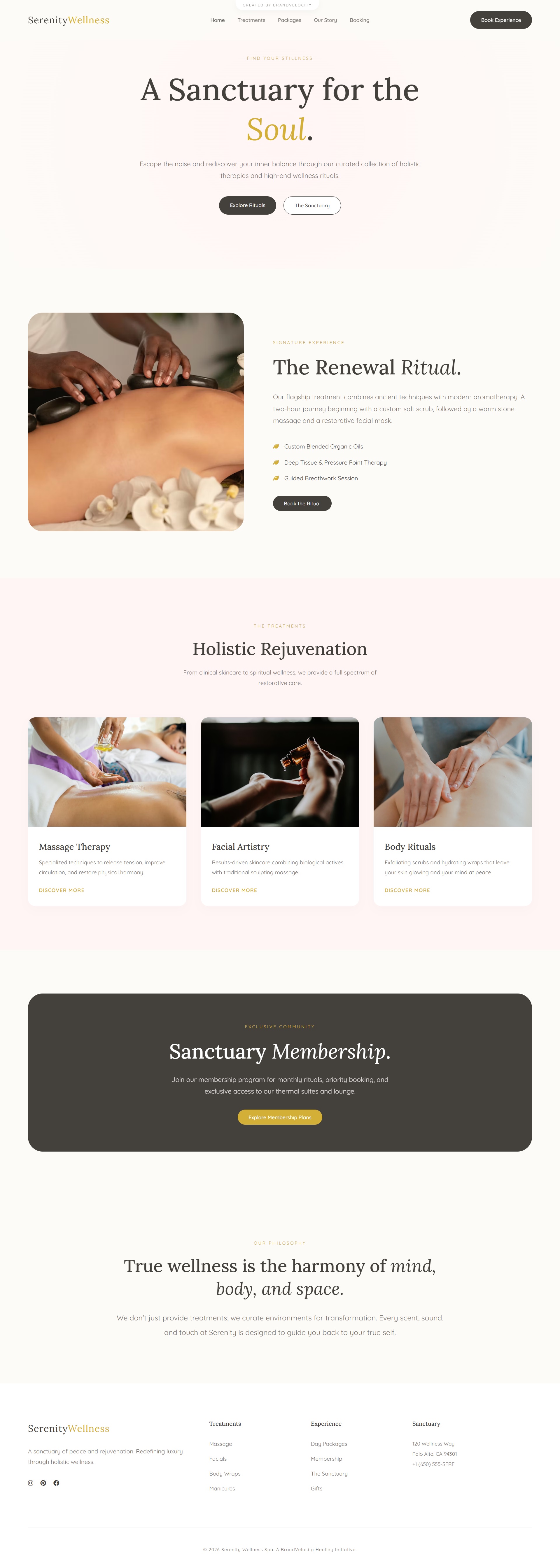 Serenity Wellness